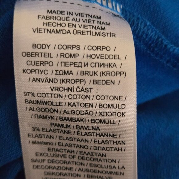 Lauren Ralph Lauren Black Label Logo Side Striped Polo Bodycon Dress Size XS - Picture 12 of 13